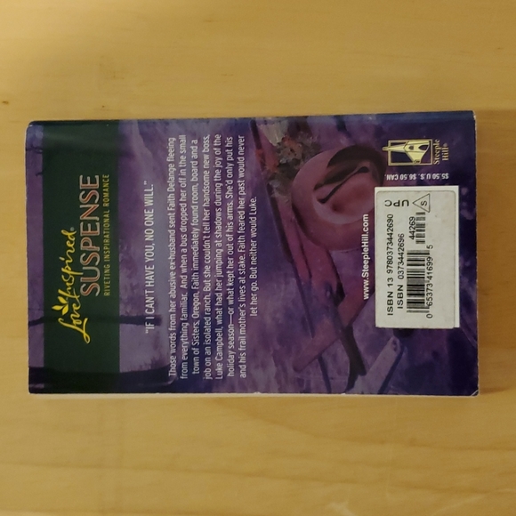 Her Christmas Protector by Terri Reed - Picture 2 of 2